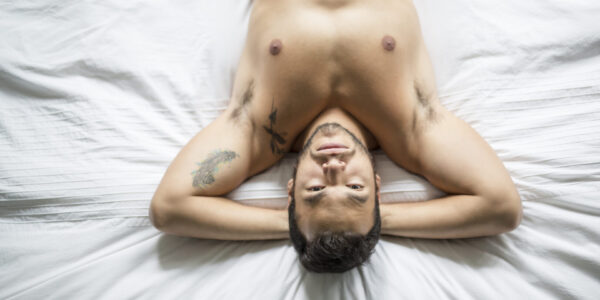 «En orgasme som varte flere minutter!» – Test av Satisfyer Men Vibration